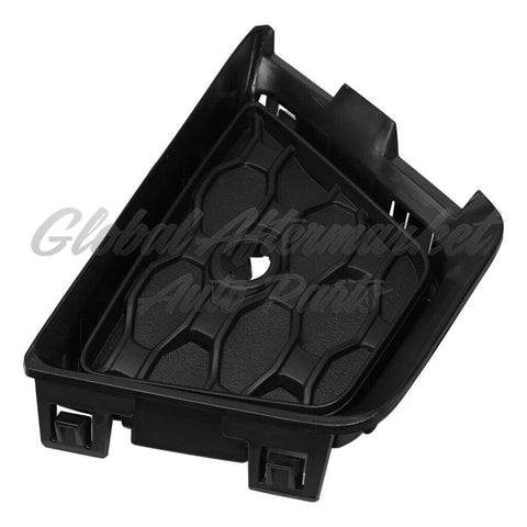 GRILLE LOWER RH TEXTURED W/SENSOR (MOUNTS BELOW SIGNAL LAMP) EXCLUDE UPLAND/ TRAILHAWK