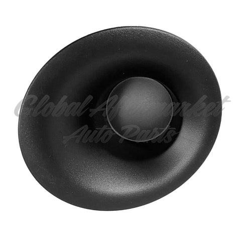 FOG LAMP COVER FR RH FOR ROUND FOG HOLE TEXTURED