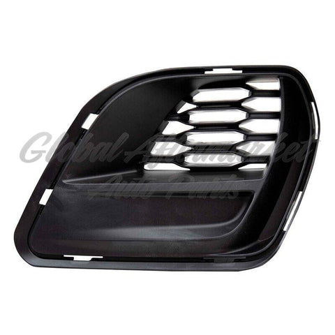 FOG LAMP COVER RH MATTE BLACK WIDEBODY