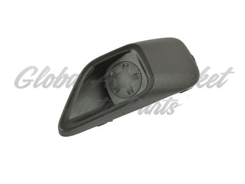 FOG LAMP COVER RH TEXTURED BLACK