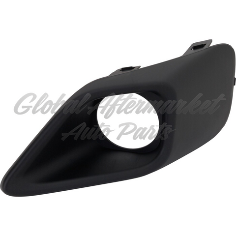 FOG LAMP BEZEL RH TEXTURED BLACK