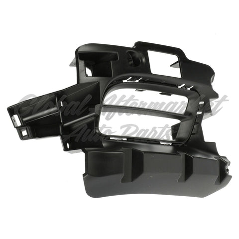 FOG LAMP BEZEL FR RH TEXTURED BLACK W/O GRILLE INSERT PIECE