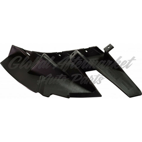 BUMPER SUPPORT FR LH OUTER USE EXCLUDE REBEL/ WARLOCK