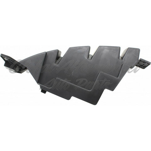 BUMPER BRACKET FR RH OUTER ABS PLASTIC