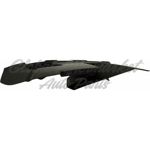 BUMPER SUPPORT FR RH OUTER USE EXCLUDE REBEL/ WARLOCK