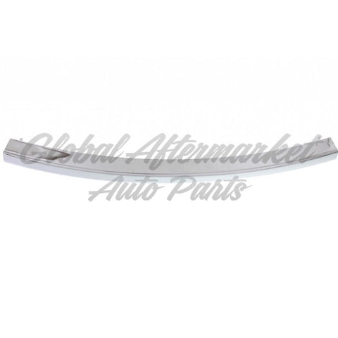 BUMPER MOULDING FR CENTER CHROME