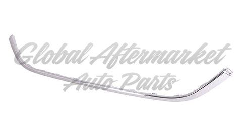 GRILLE MOULDING UPPER CHROME W/FOG LAMP EXCLUDE L/LX