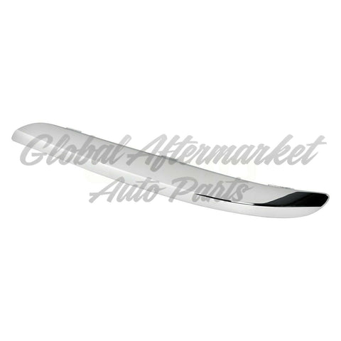 BUMPER MOULDING FR LH CHROME EXCLUDE SRT-8