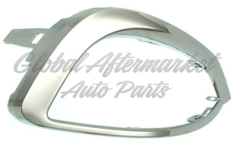 FOG LAMP TRIM FR LH CHROME