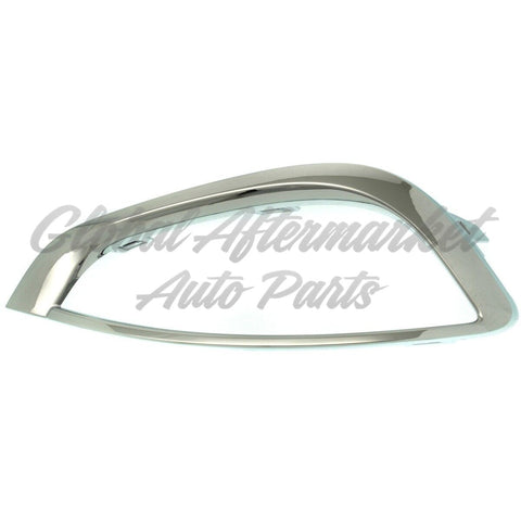 FOG LAMP TRIM FR RH CHROME
