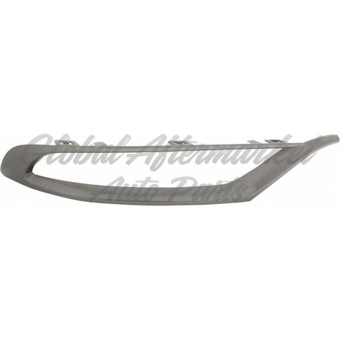 FOG LAMP TRIM FR RH BRONZE FINISH SDN