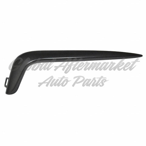 FOG LAMP TRIM FR RH BLACK