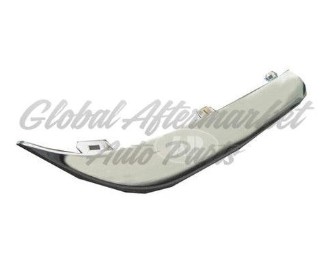 BUMPER STRIP FR RH W/O H/LP WASH HOLE CHROME 5.7L