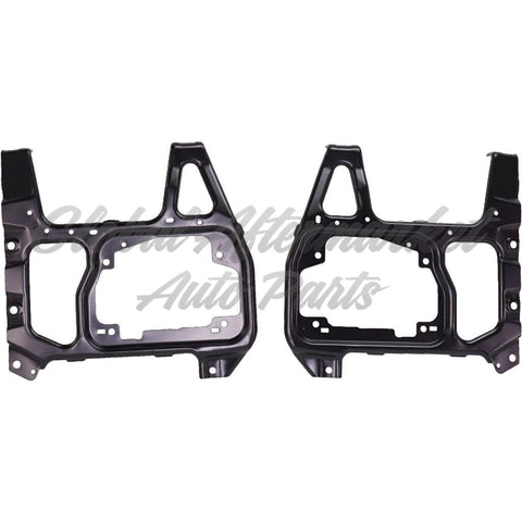 HEAD LAMP MOUNTING PANEL SET LH/RH