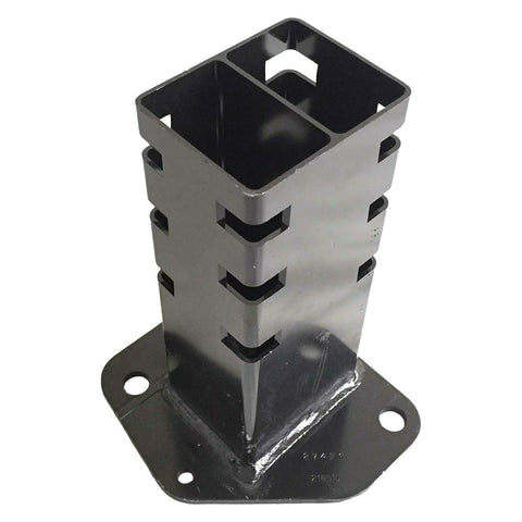 BUMPER BRACKET FR LH ALUMINIUM