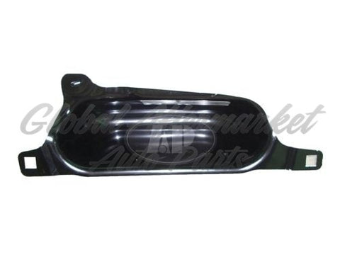 BUMPER BRACKET FR RH UPPER STEEL