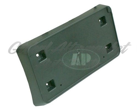 LICENSE PLATE BRACKET FR