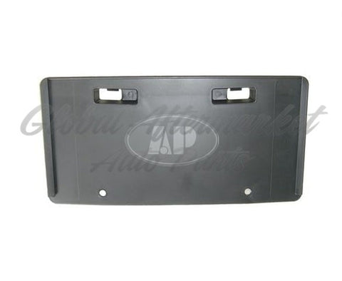 LICENSE PLATE BRACKET FR