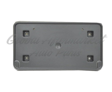LICENSE PLATE BRACKET FR