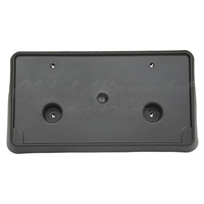 LICENSE PLATE BRACKET FR W/O MOUNTING HARDWARE USE W/1 PIECE STEEL BUMPER EXCLUDE REBEL/ WARLOCK