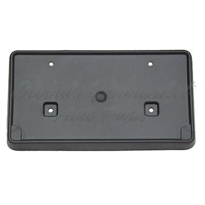LICENSE PLATE BRACKET FR SPORT MODEL USE W/PLASTIC BUMPER SPORT/ EXPRESS