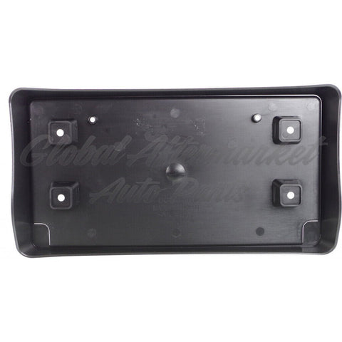 LICENSE PLATE BRACKET FR W/O MOUNTING HARDWARE EXCLUDE 18-19 SRT/RT MODEL