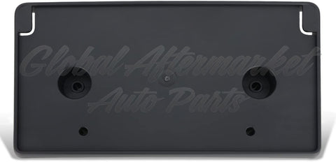 LICENSE PLATE BRACKET FR W/MOUNTING HARDWARE FOR REBEL/ TRX MODEL