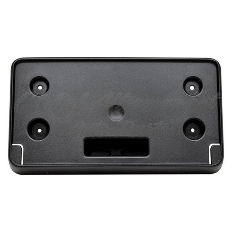 LICENSE PLATE BRACKET FR W/O MOUNTING BRACKET EXCLUDE UPLAND / TRAILHAWK
