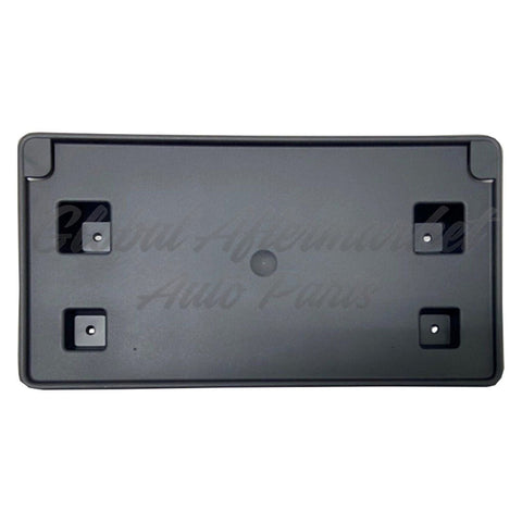 LICENSE PLATE BRACKET FR W/MOUNTING HARDWARE