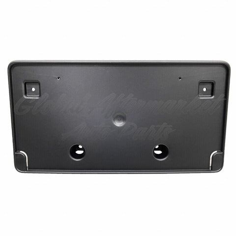 LICENSE PLATE BRACKET FR W/MOUNTING HARDWARE