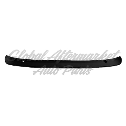 BUMPER FILLER UPPER PANEL FR