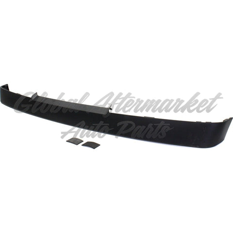 VALANCE FR LOWER BLACK CAPA