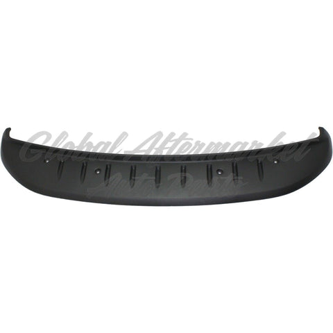 VALANCE FR MATTE-BLACK FOR 1 PIECE BUMPER FOR 13-23 SPORT/ EXPRESS FOR 09-12 SPORT