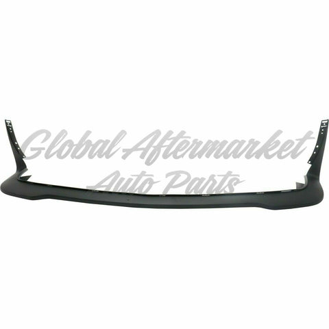 VALANCE FR LOWER TEXTURED BLACK W/HELLCAT EXCLUDE WIDE BODY CAPA