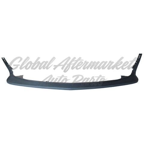 BUMPER DEFLECTOR FR TEXTURED FINISH SRT392 / SCAT PACK MODELS EXCLUDE WIDE BODY