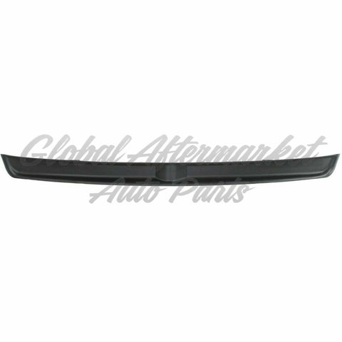 BUMPER INNER FASCIA FILLER FR USE W/CHROME BUMPER W/O TOW HOOKS