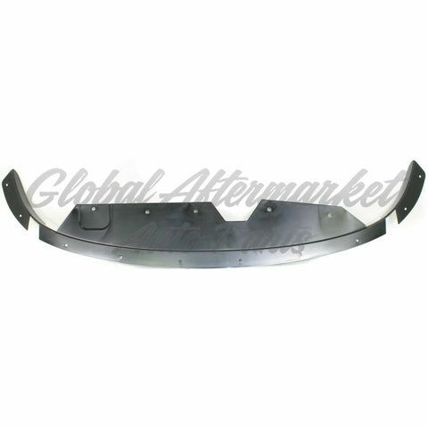 BUMPER DEFLECTOR FR PRIMED