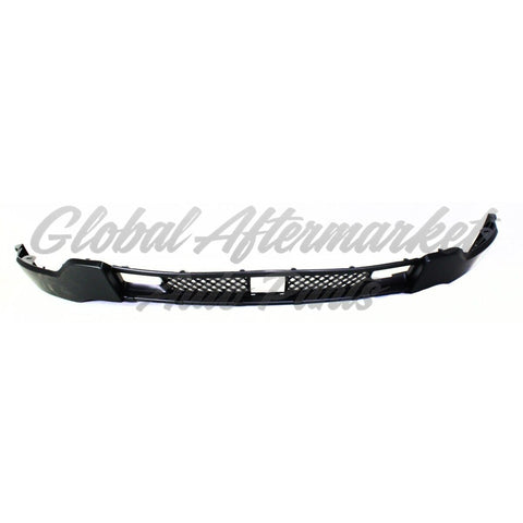 BUMPER LOWER FR W/SPEED/TOW HOOKS 3 HOLE CAPA
