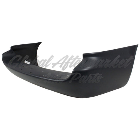 BUMPER RR PRIMED LONG WHEEL BASE CAPA