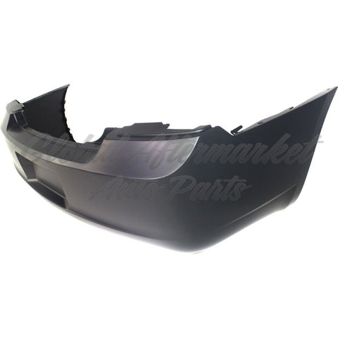 BUMPER RR PRIMED BASE MODELS