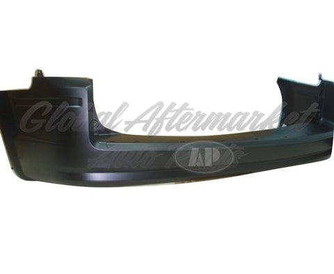 BUMPER RR PRIMED W/O SENSOR HOLE CAPA