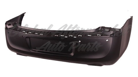 BUMPER RR PRIMED W/SENSOR HOLE EXCLUDE SRT-8
