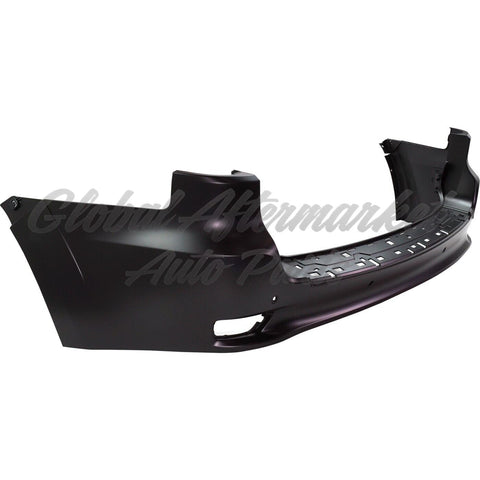 BUMPER RR UPPER W/4PARK ASSIST/BLIND SPOT SUMMIT MODEL