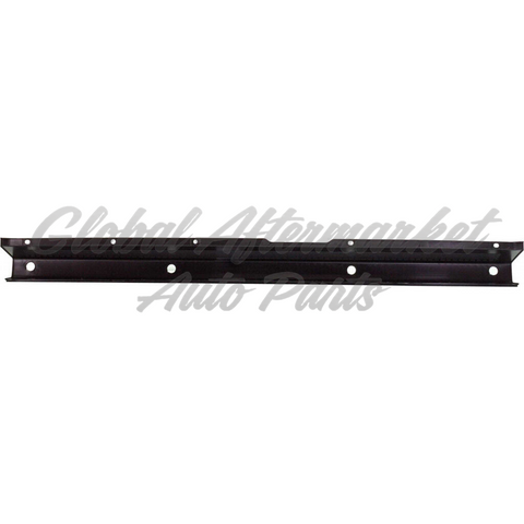 BUMPER RR CENTER TEXTURED FINISH W/SENSOR