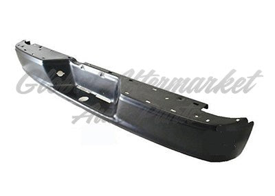 BUMPER STEP IMPACT BAR RR BLACK