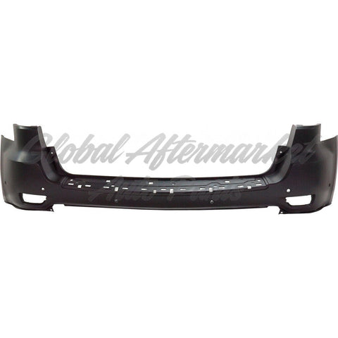 BUMPER RR UPPER W/O BLIND SPOT LAREDO/LTD/OVERLAND/TRAILHAWK MODEL