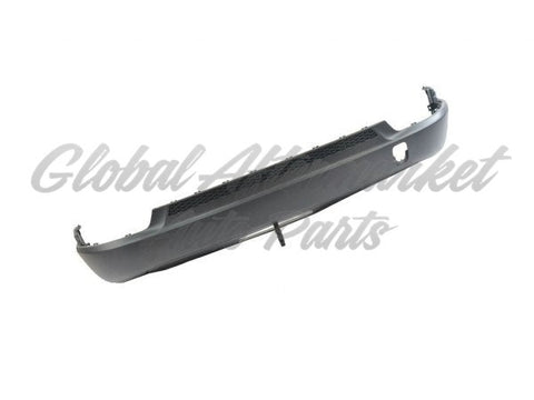 BUMPER LOWER RR (1PC) W/TOW/TRIALER HITCH W/O SENSOR EXCLUDE TRAILHAWK MODEL CAPA