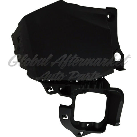 BUMPER END RR LH PRIMED
