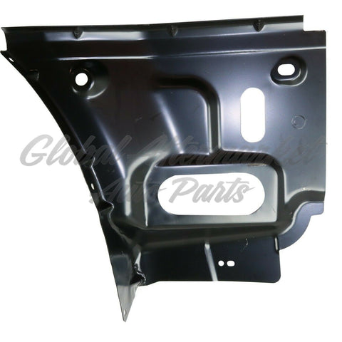 BUMPER SUPPORT RR LH OUTER STEEL