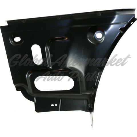 BUMPER SUPPORT RR RH OUTER STEEL
